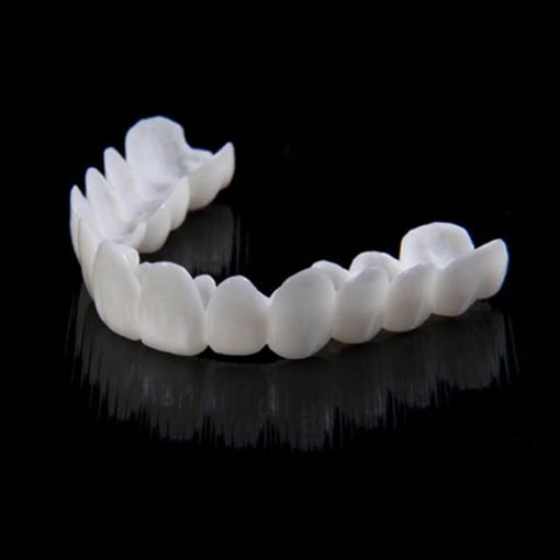Instant Smile Transformation with Snap on Smile Veneers