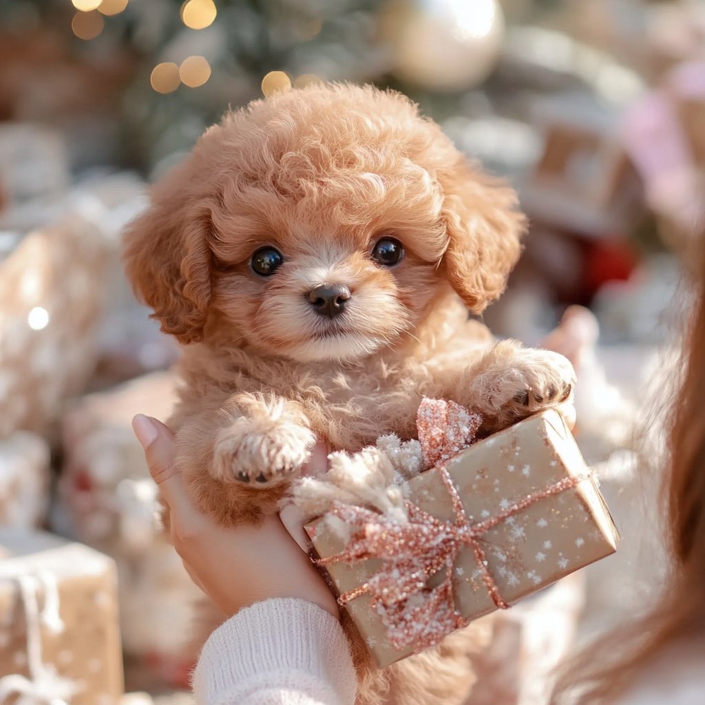 Interactive Plush Toy Puppy With Realistic Movements And Reactions For All Ages