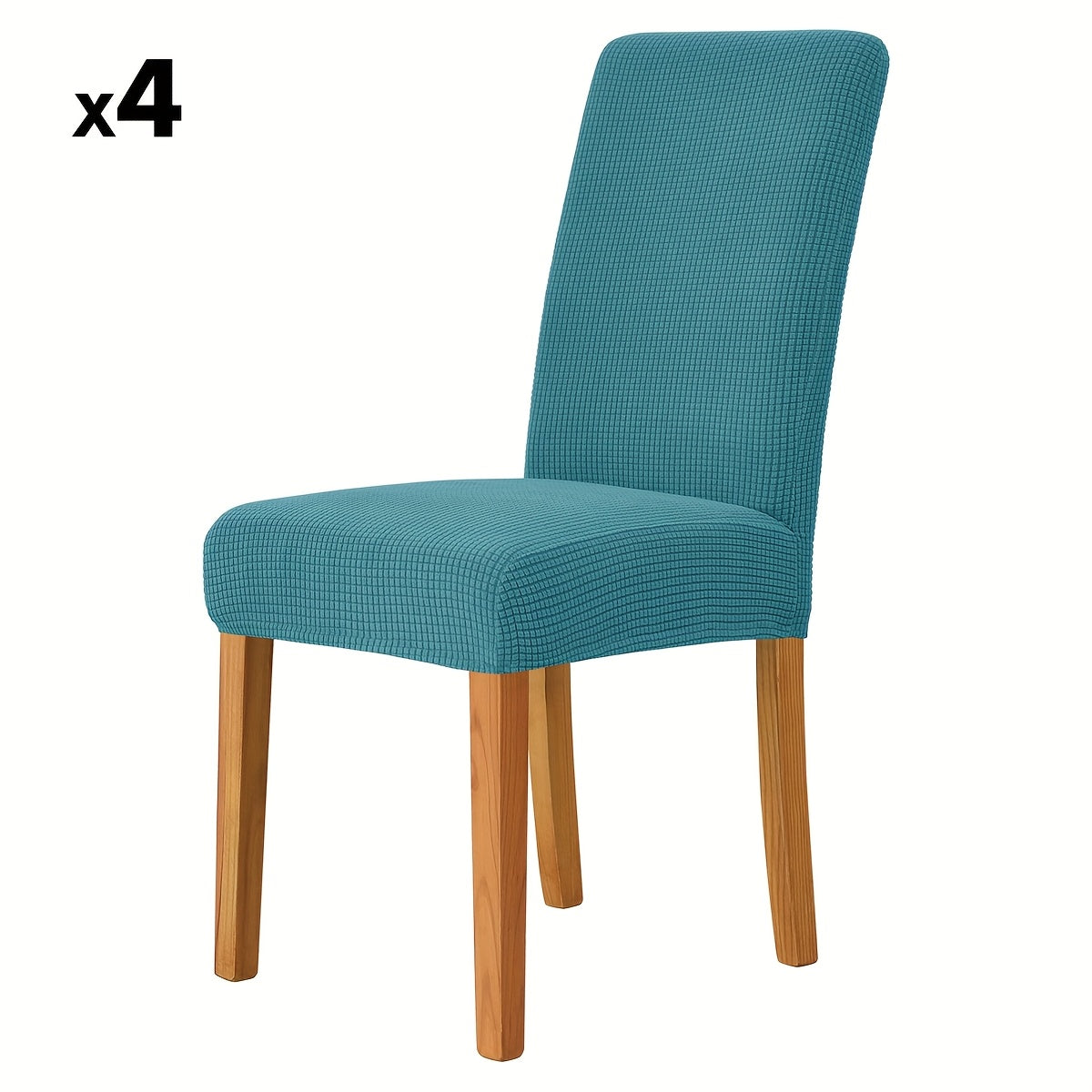 Velvora Fit Elegant Chair Renewal With Stretch Covers
