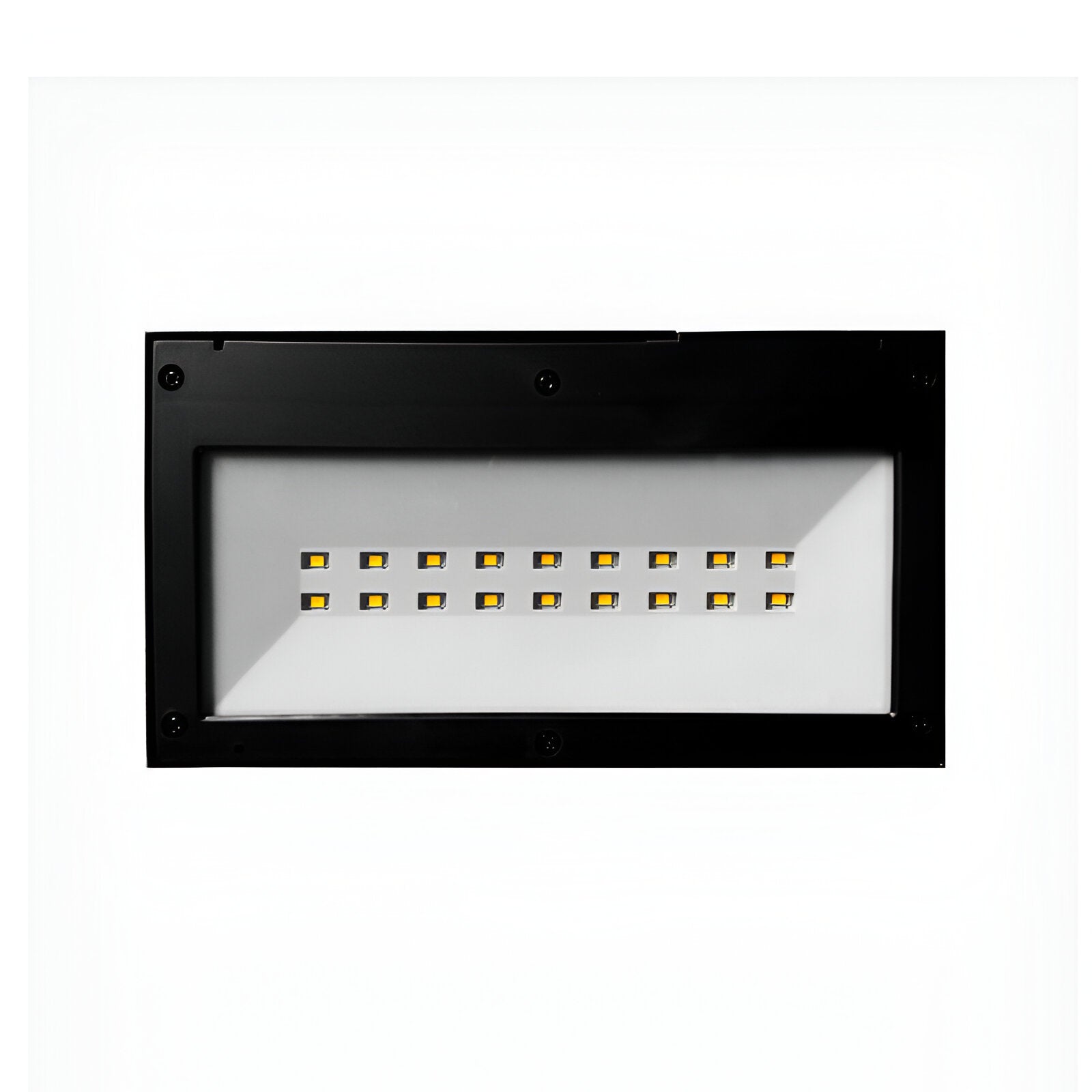 NovaLux Solar-Wandleuchte mit Sensor, IP65 wasserdicht