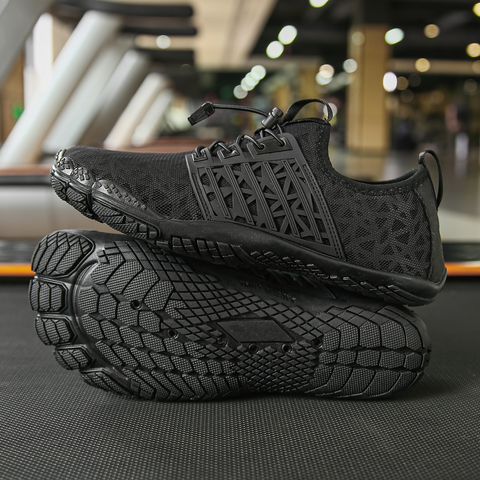 Aquaflex Schuhe Leichte Atmungsaktive Schuhe für Wasser und Fitness