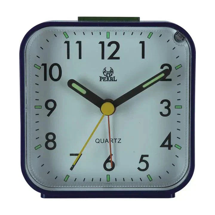 Silent & Peaceful Alarm Clock – Non-Ticking, Gentle Wake-Up Light, Snooze Function