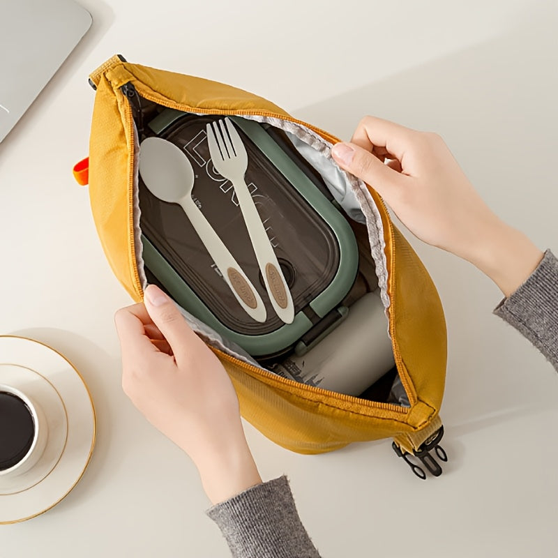 Thermotote Insulated Tote For Everyday Use With Ample Space