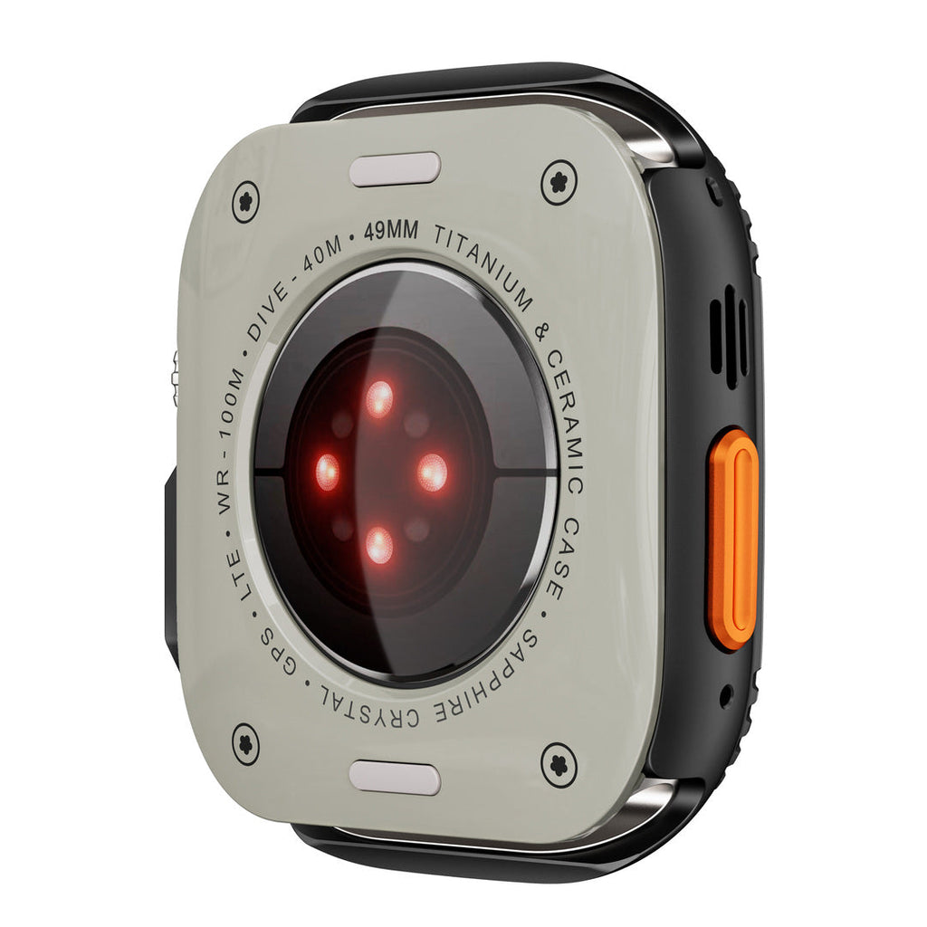 Funda Titan Watch Ultra Metal Shield para relojes inteligentes