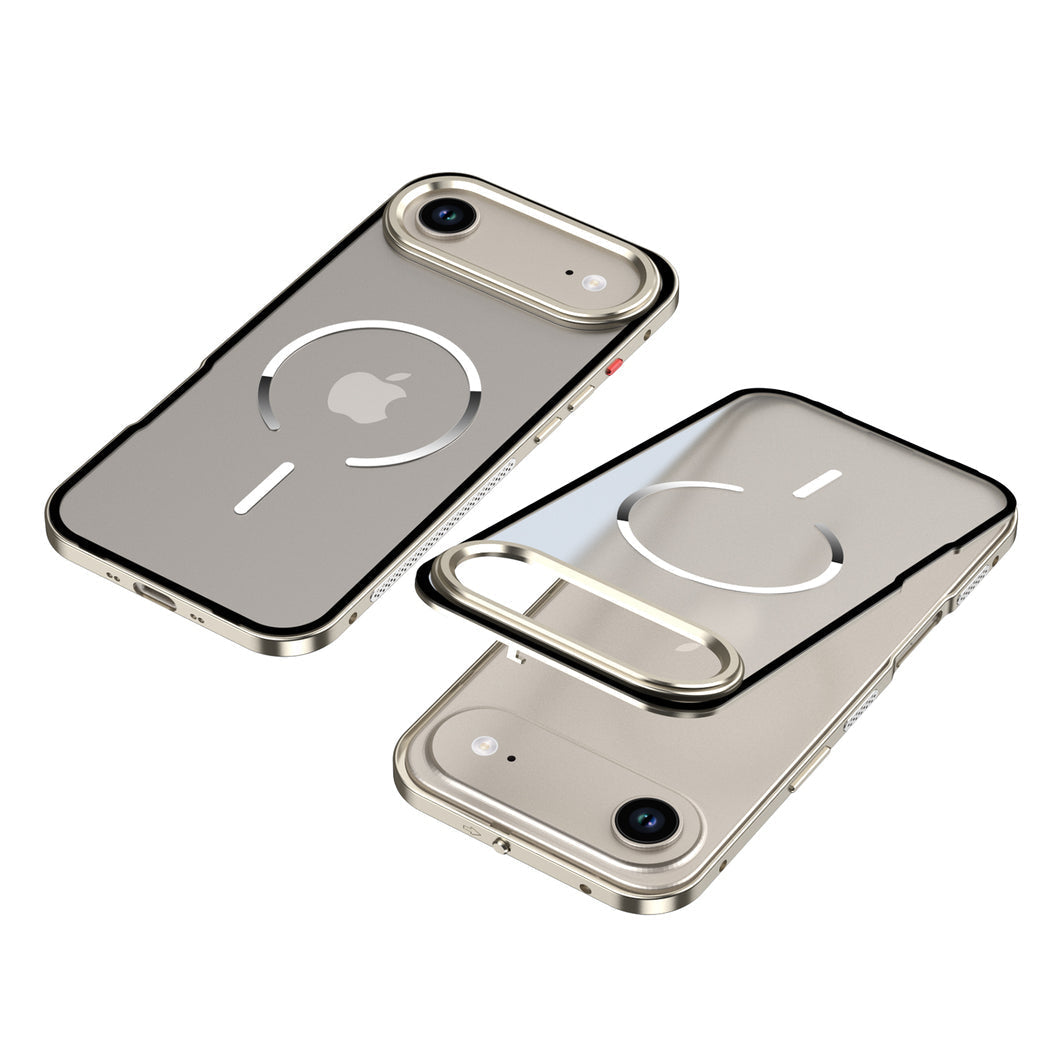 EdgePatrol Max Slim-fodral med magnetisk låsrem och fingeravtrycksbeständig baksida