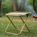 Featherlight All-In-One Chair Bag With Backpack Seat That Folds