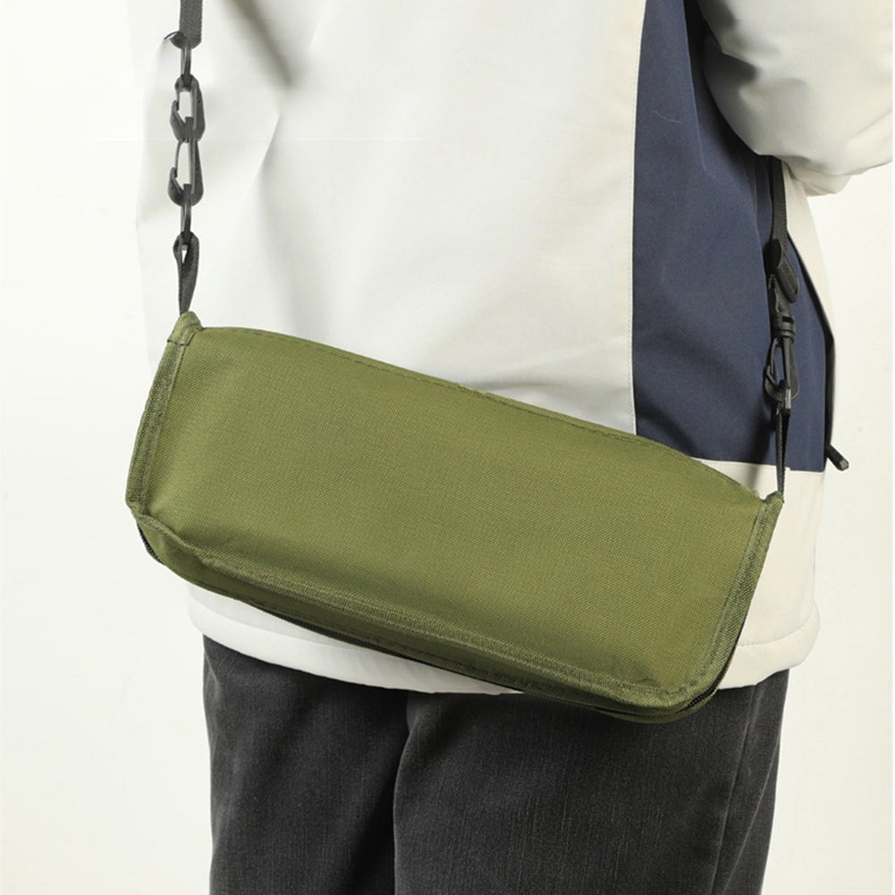 Featherlight All-In-One Chair Bag With Backpack Seat That Folds