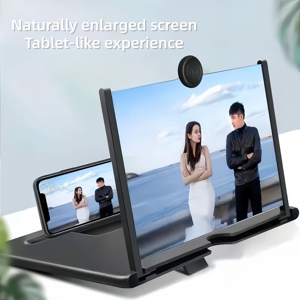 NovaView convierte tu teléfono en una pantalla cristalina de 12 pulgadas