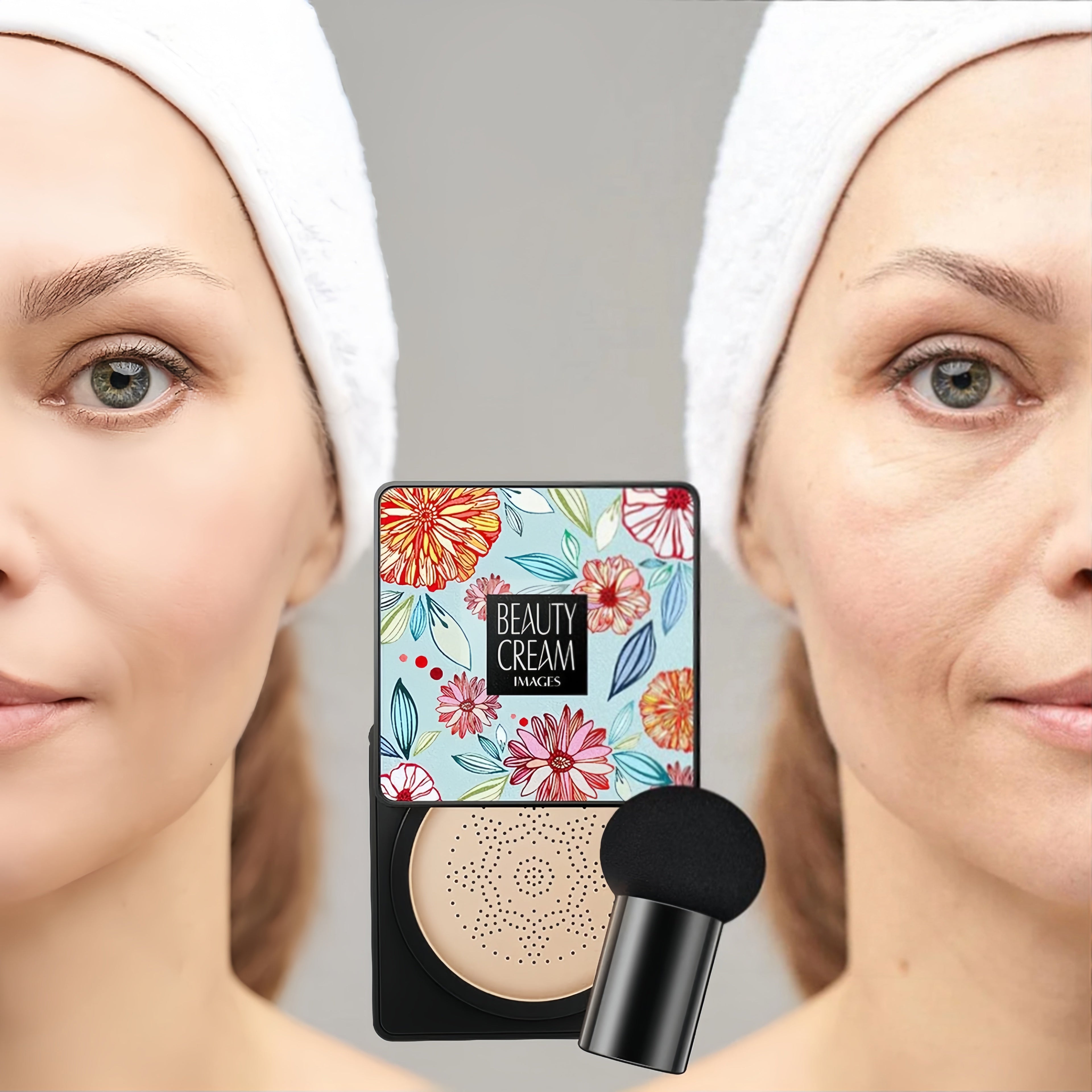 BreezeCush 24 Hour All Day Concealer Cream For Everyday Flaws