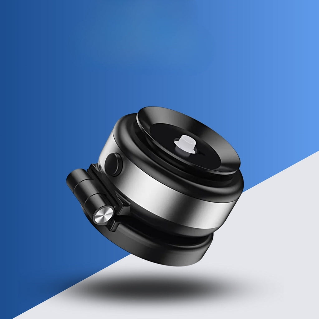 GripNova 360 Phone Mount With Strong Suction For Fast Secure Positioning