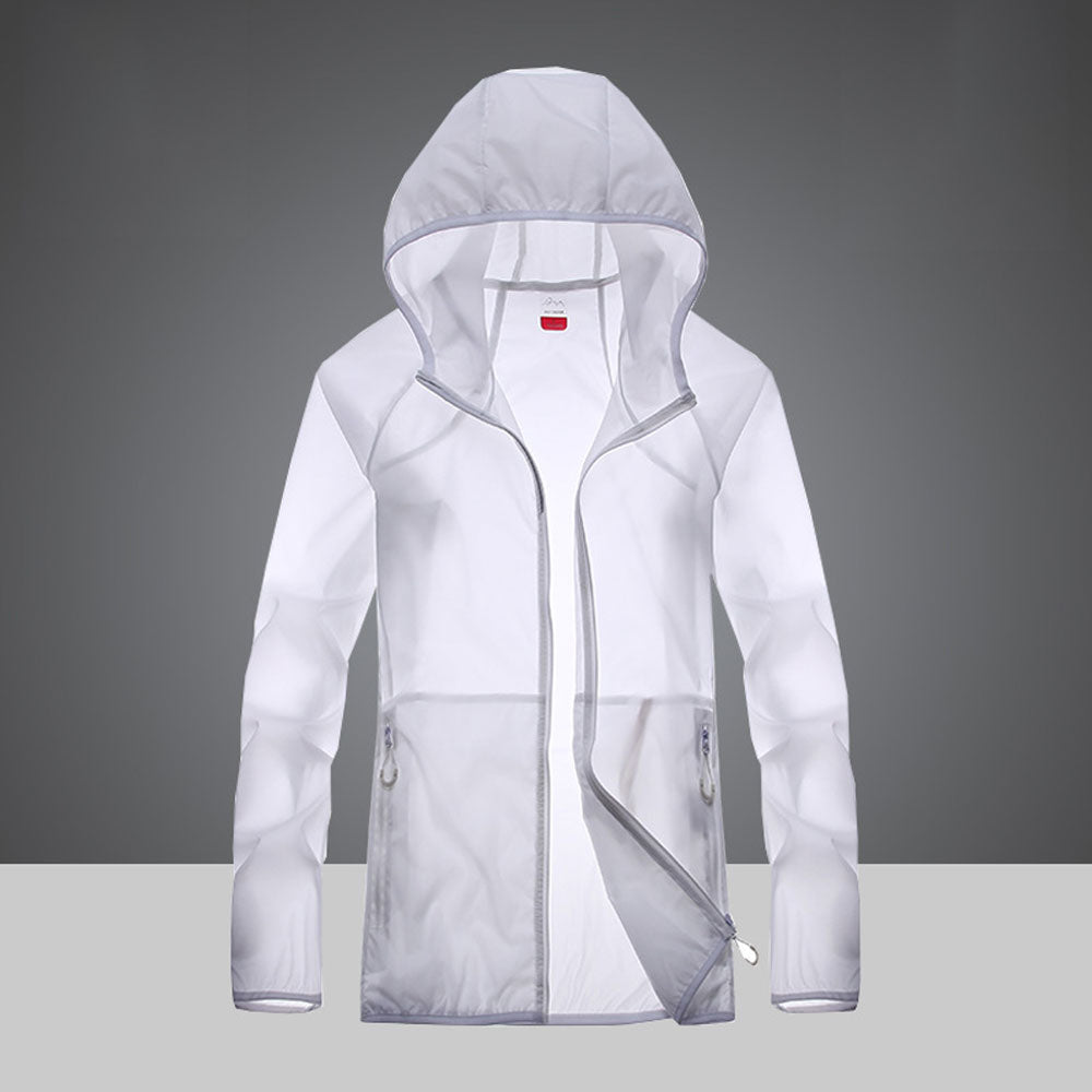 Featherweight Sun Protective Apparel for Outdoor Adventures and Travel