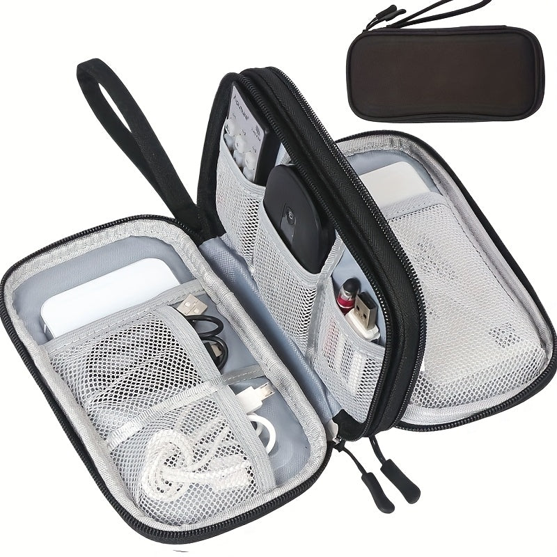 PackNest Versatile Travel Organizer for Everyday Essentials