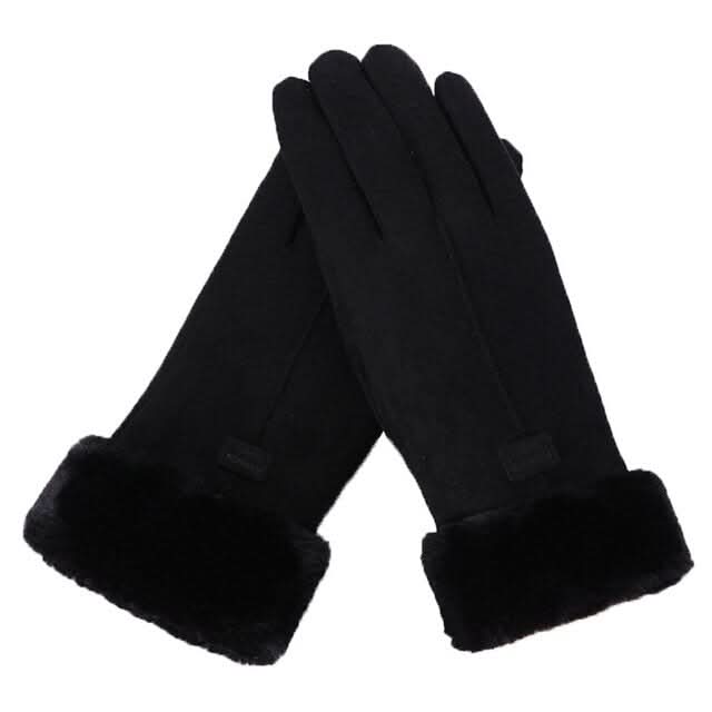 Waterproof Winter Gloves with Touchscreen for Cold Weather