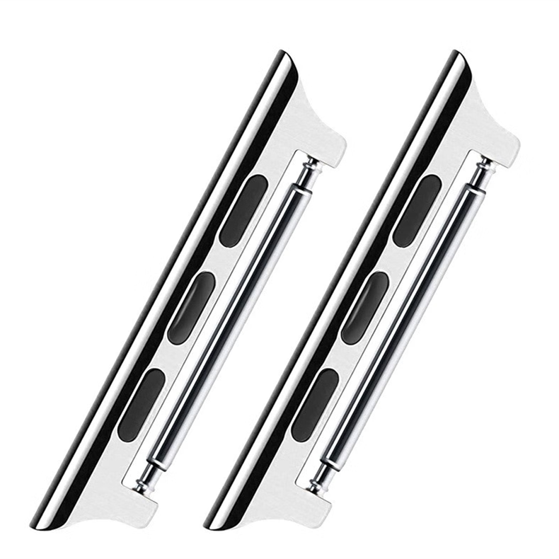 Set di adattatori per cinturino orologio Atlas in acciaio inox 22mm per smartwatch