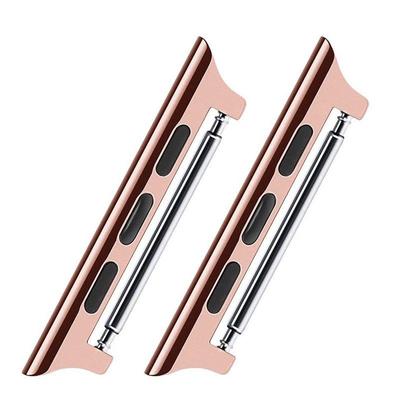 Set di adattatori per cinturino orologio Atlas in acciaio inox 22mm per smartwatch