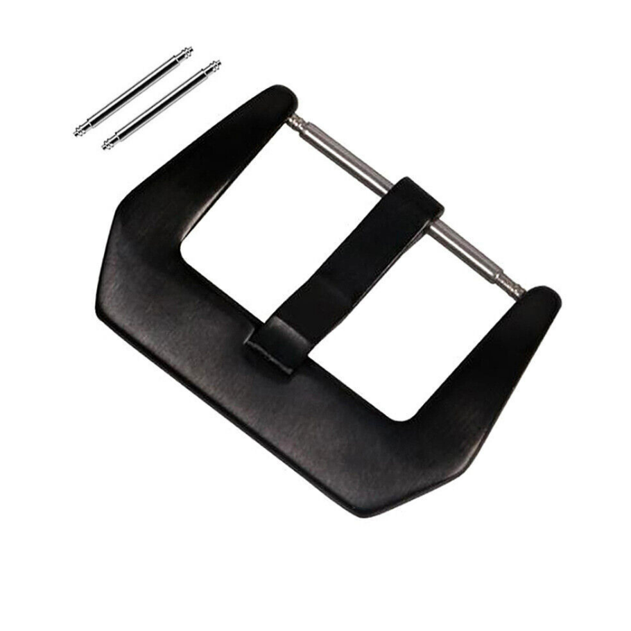 Set de hebilla para Apple Watch ApexLink de acero inoxidable de 22 mm
