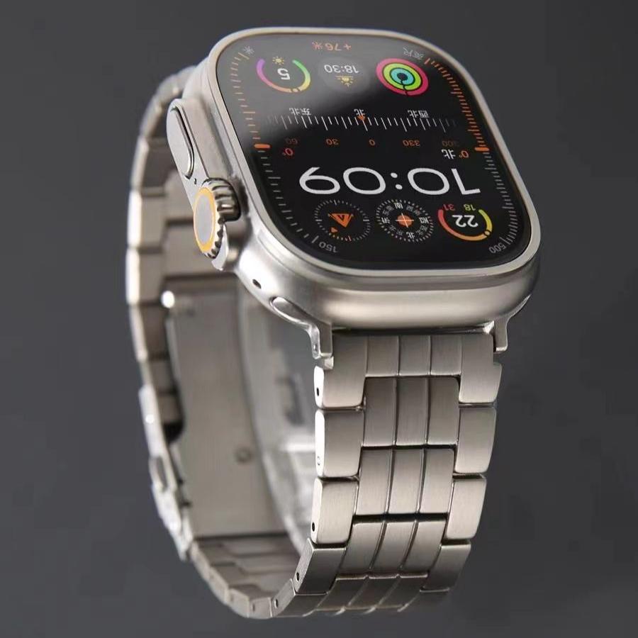 Correa Nexa Titanium para todos los modelos de Apple Watch