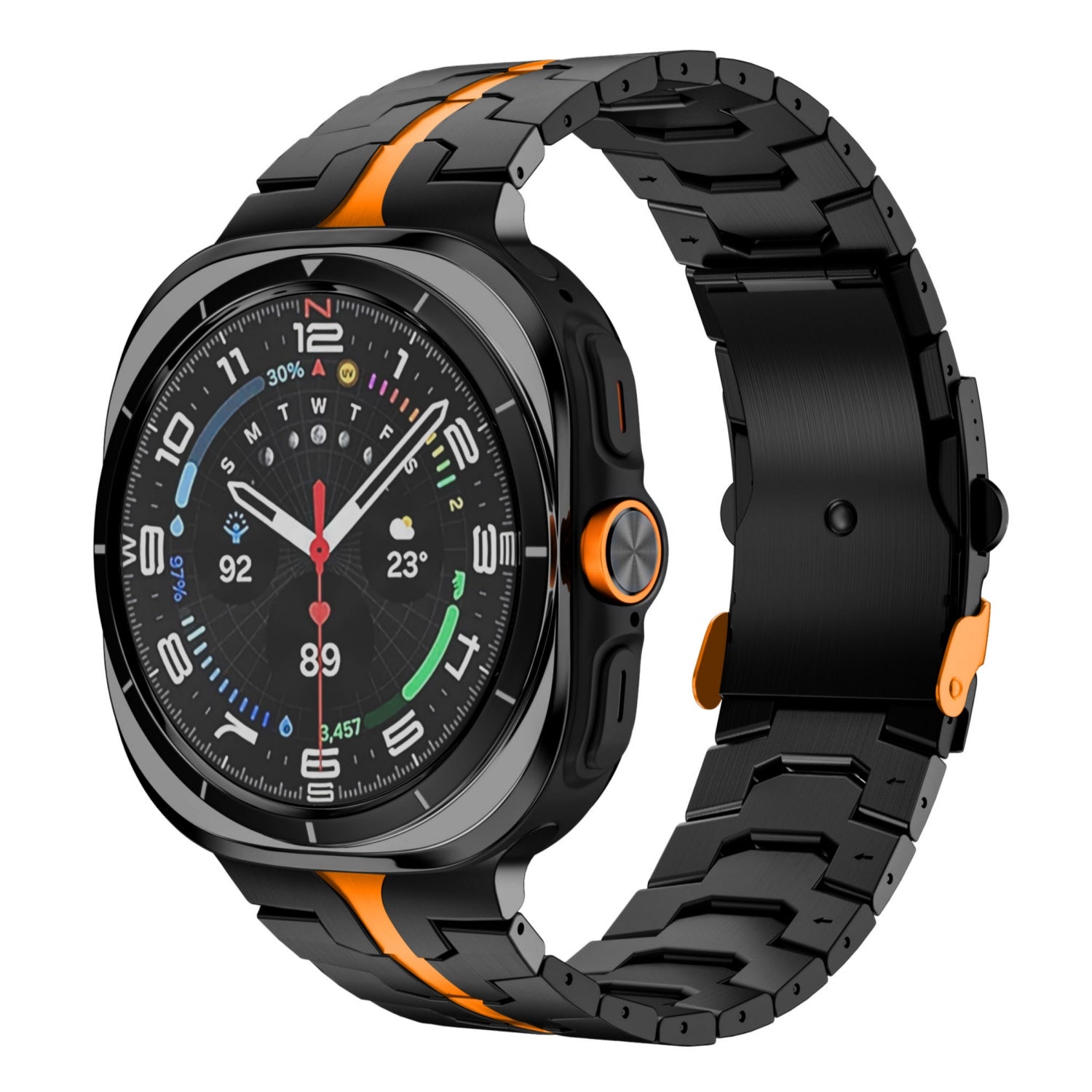 Aurora Titanium Band For Samsung Galaxy Watch Ultra