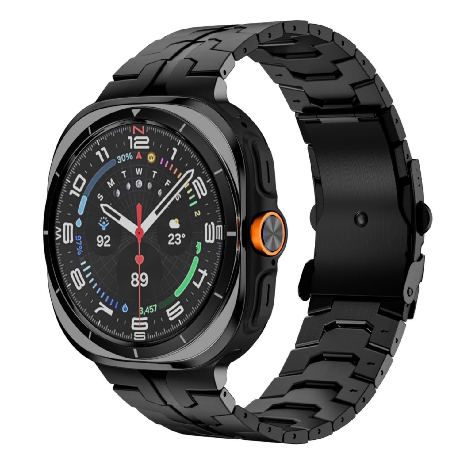 Aurora Titanium Band For Samsung Galaxy Watch Ultra