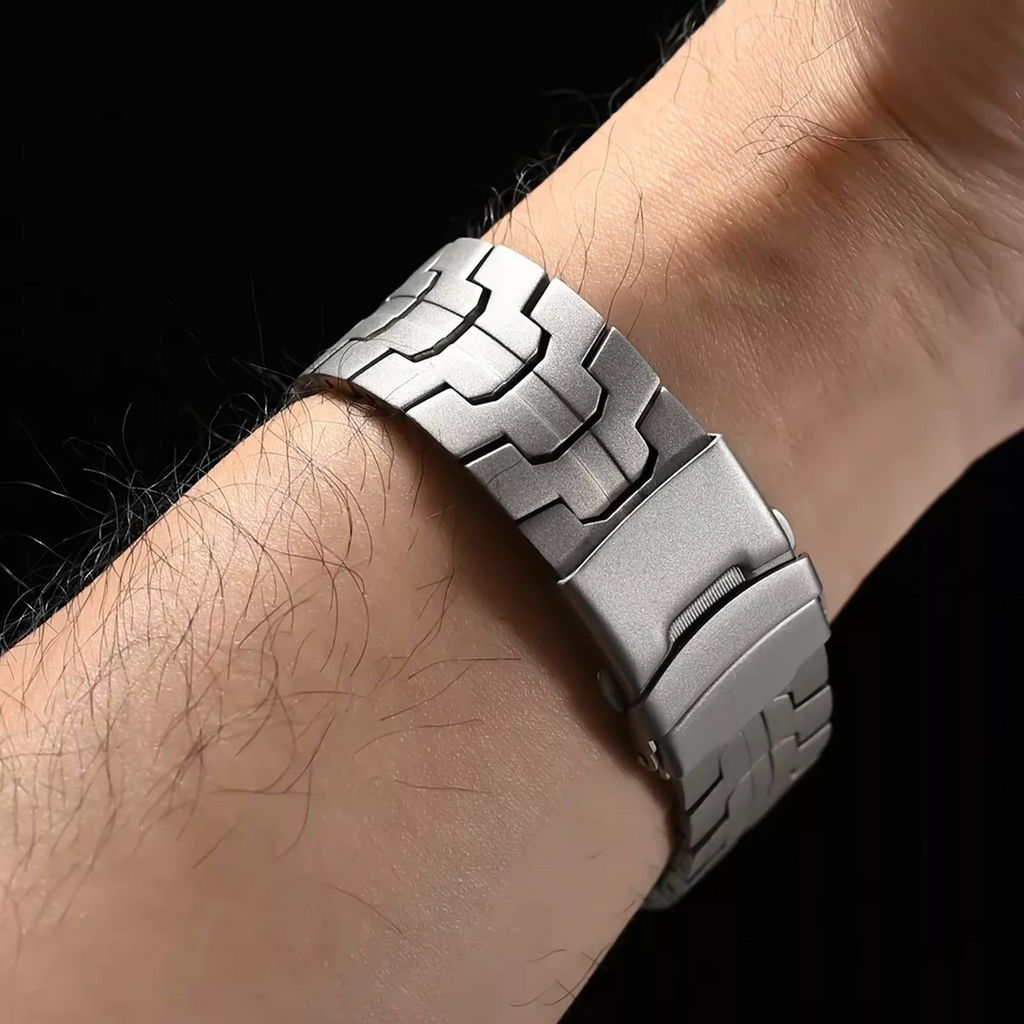 Aurora Titanium Band For Samsung Galaxy Watch Ultra