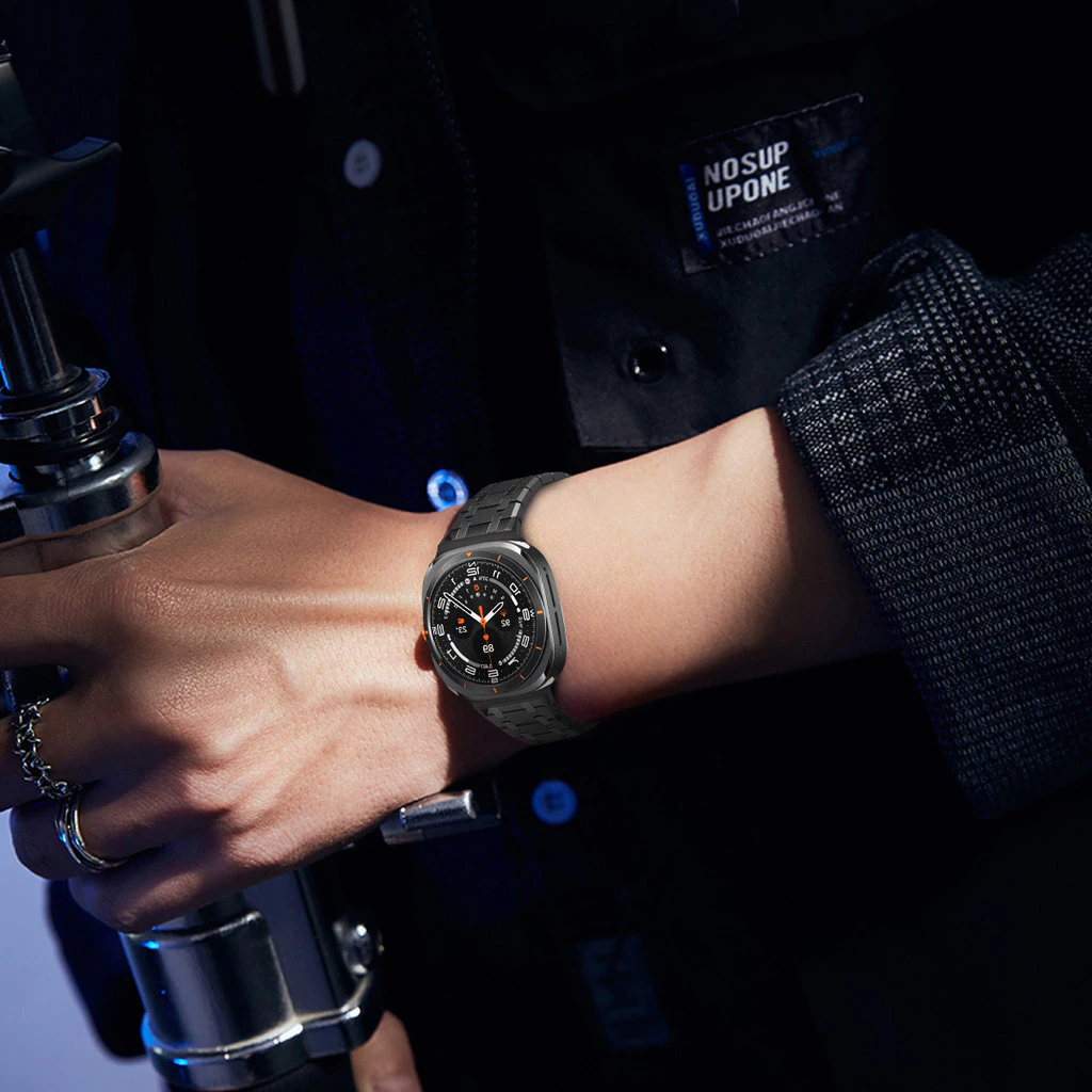 NovaLink Stainless Steel Band for Samsung Watch Ultra