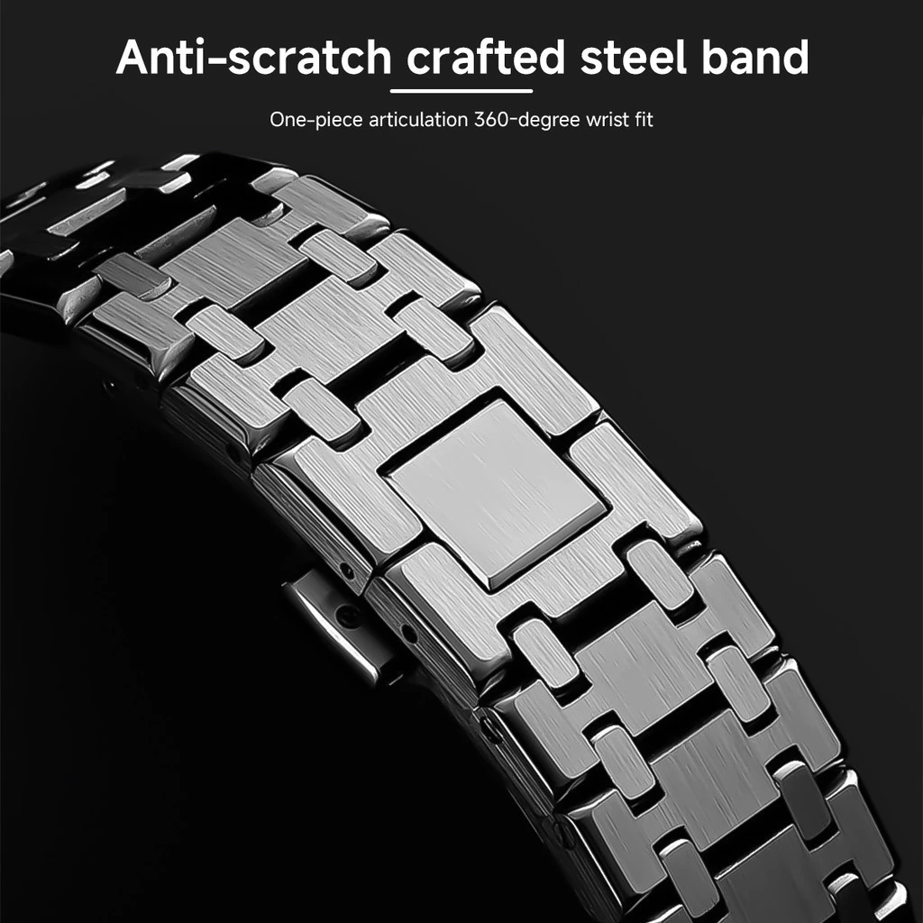NovaLink Stainless Steel Band for Samsung Watch Ultra