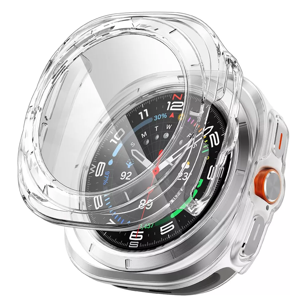Capa NovaGuard Ultra com Vidro Temperado para Galaxy Watch Ultra 47mm