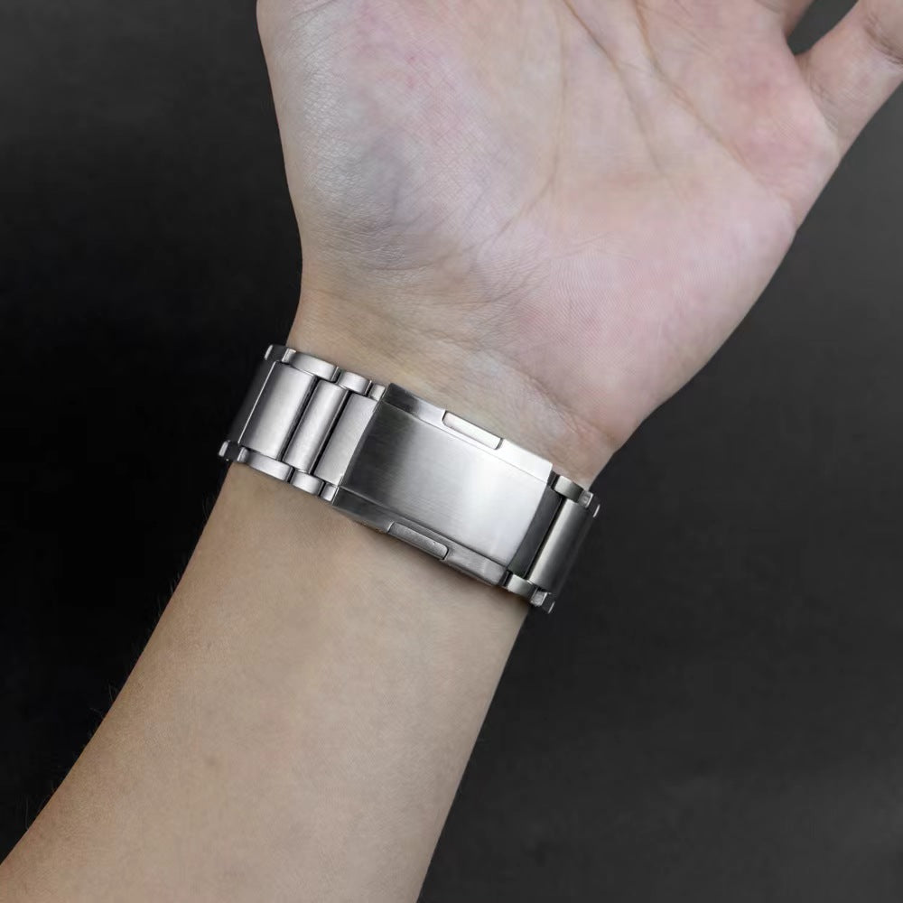 Aurora Titanium Band Pro voor Samsung Watch Ultra Duurzaam