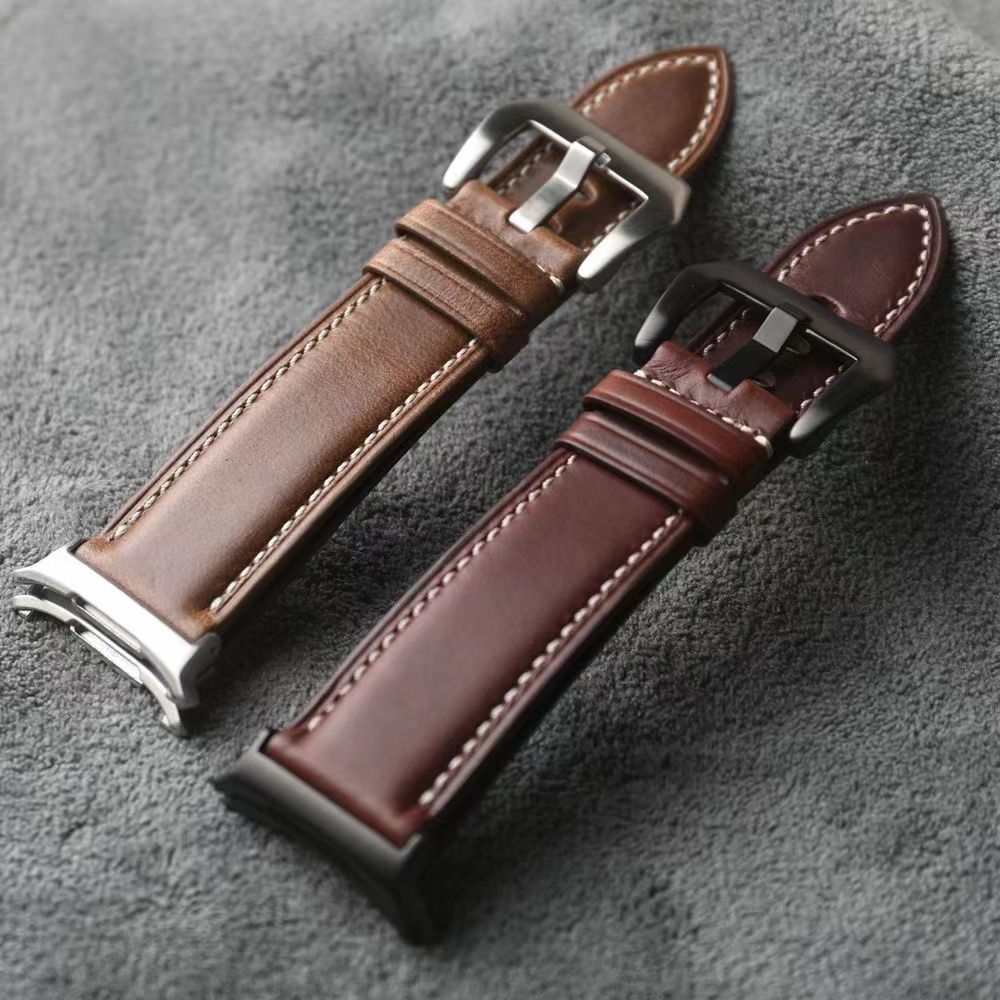 Cinturino in pelle italiana NovaNappa per Samsung Watch Ultra