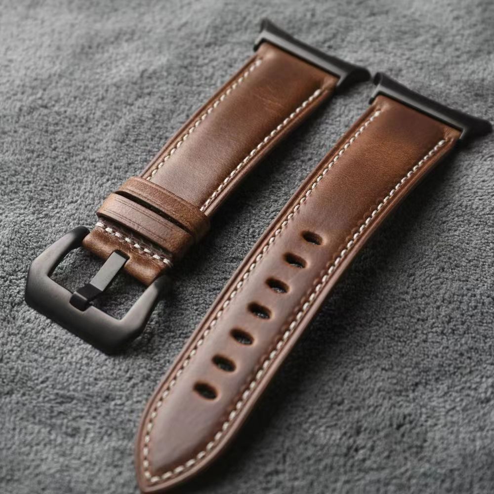 Cinturino in pelle italiana NovaNappa per Samsung Watch Ultra