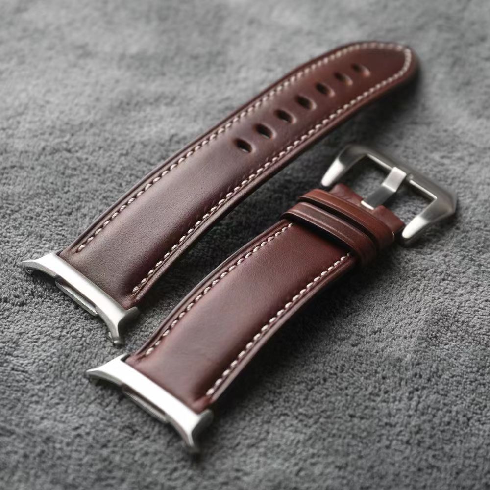 Cinturino in pelle italiana NovaNappa per Samsung Watch Ultra