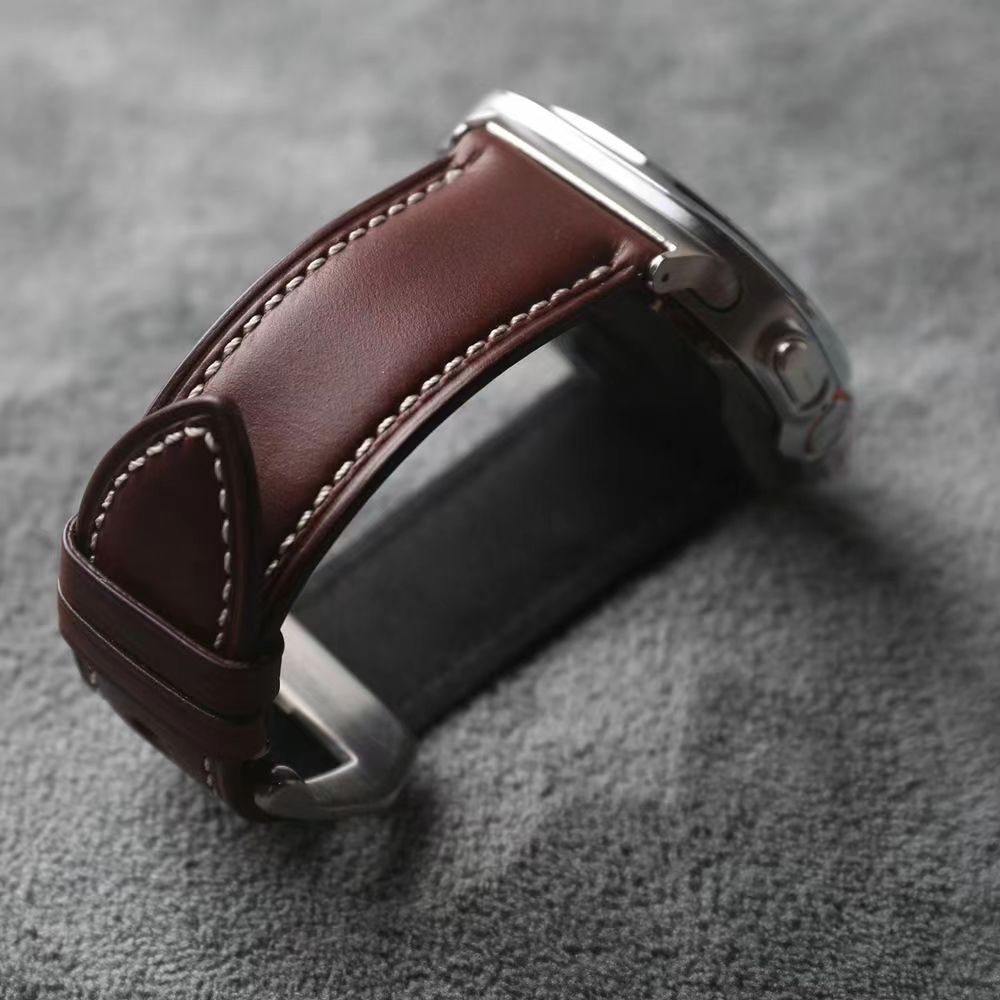 Cinturino in pelle italiana NovaNappa per Samsung Watch Ultra