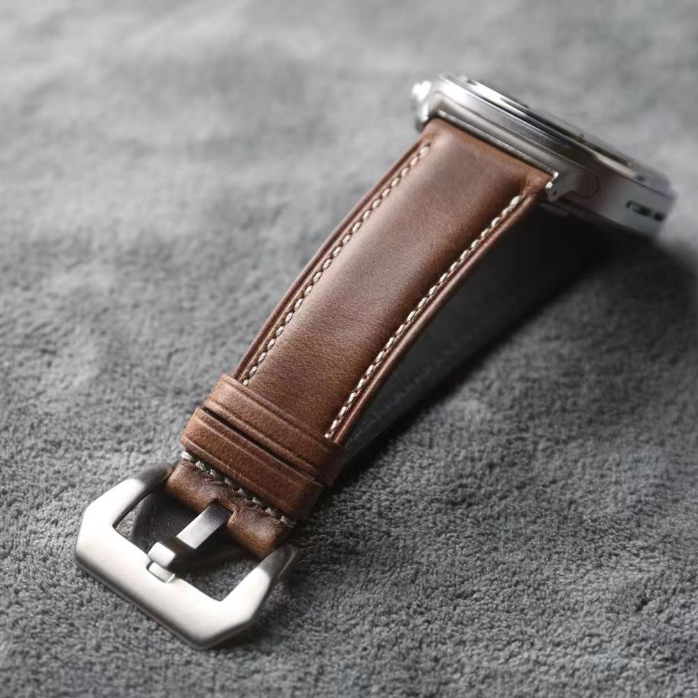 Cinturino in pelle italiana NovaNappa per Samsung Watch Ultra