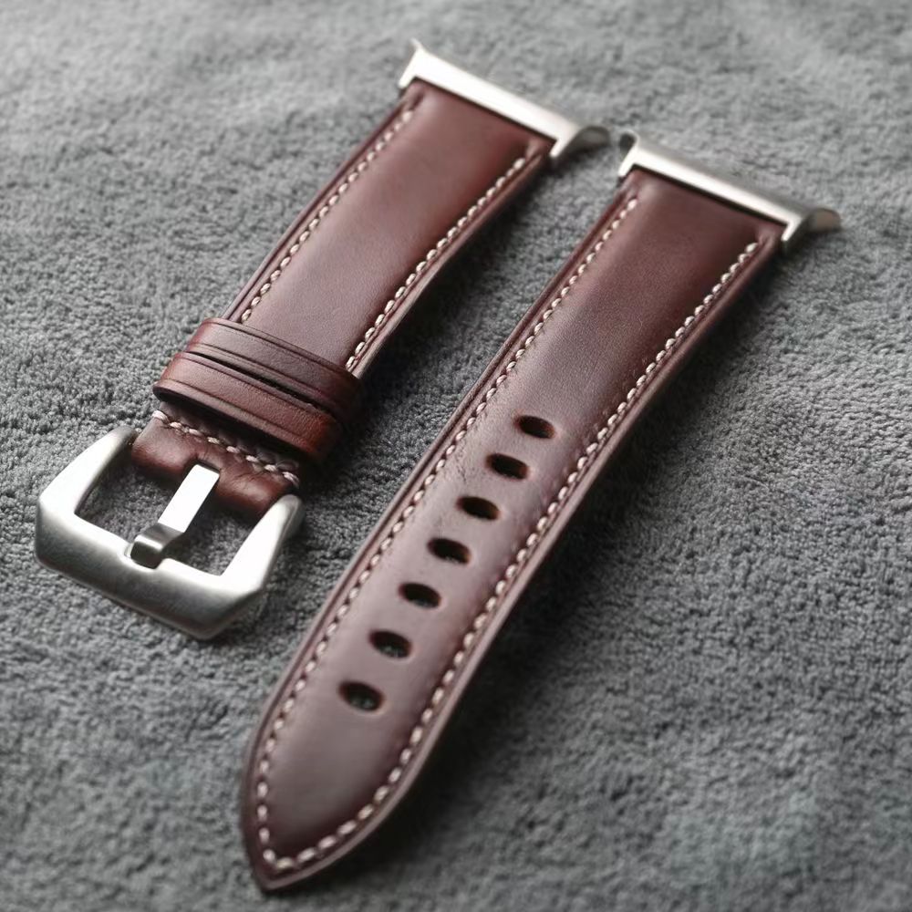Cinturino in pelle italiana NovaNappa per Samsung Watch Ultra