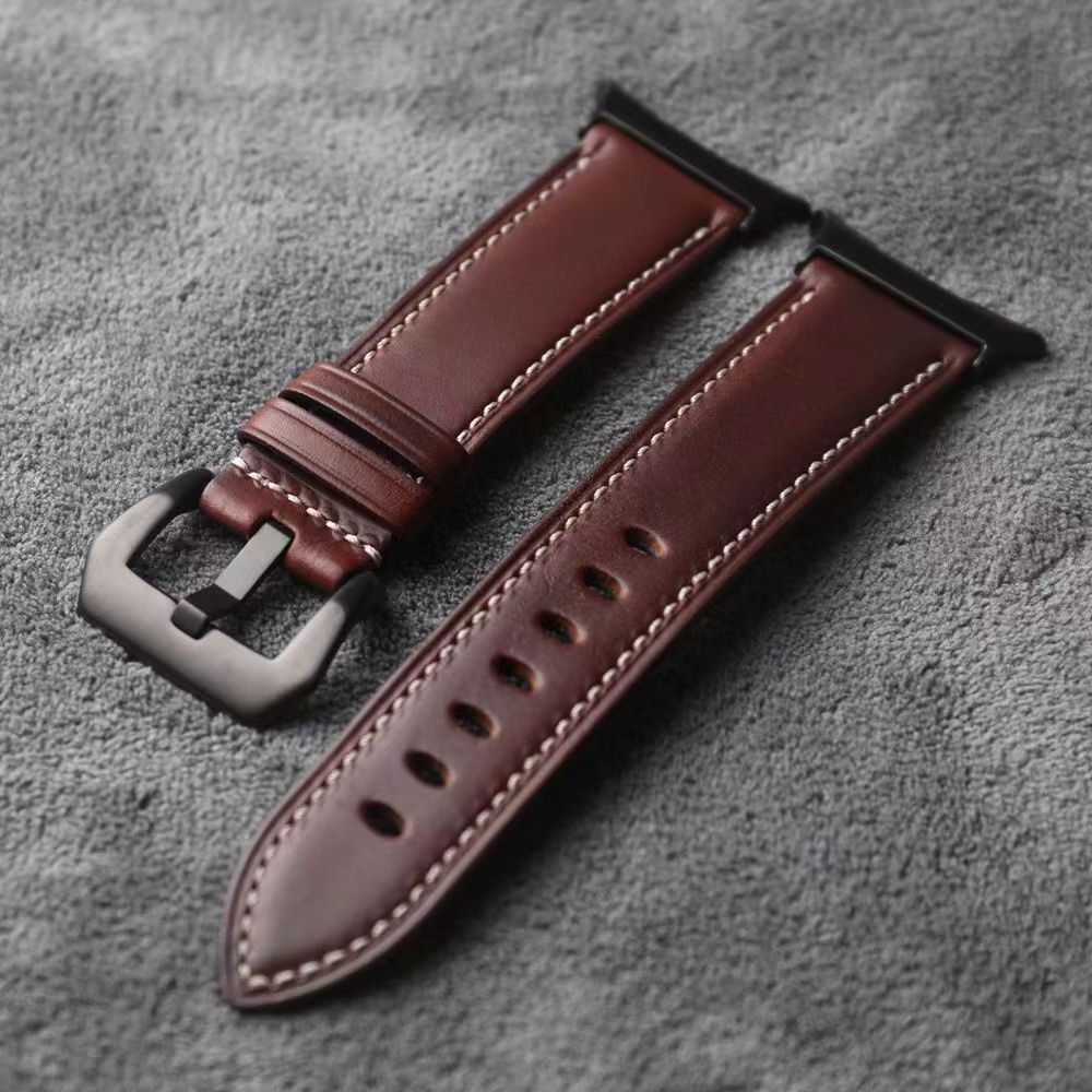 Cinturino in pelle italiana NovaNappa per Samsung Watch Ultra