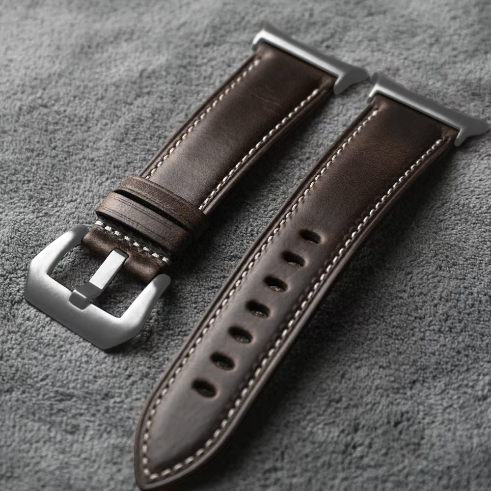 Cinturino in pelle italiana NovaNappa per Samsung Watch Ultra