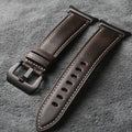 Cinturino in pelle italiana NovaNappa per Samsung Watch Ultra