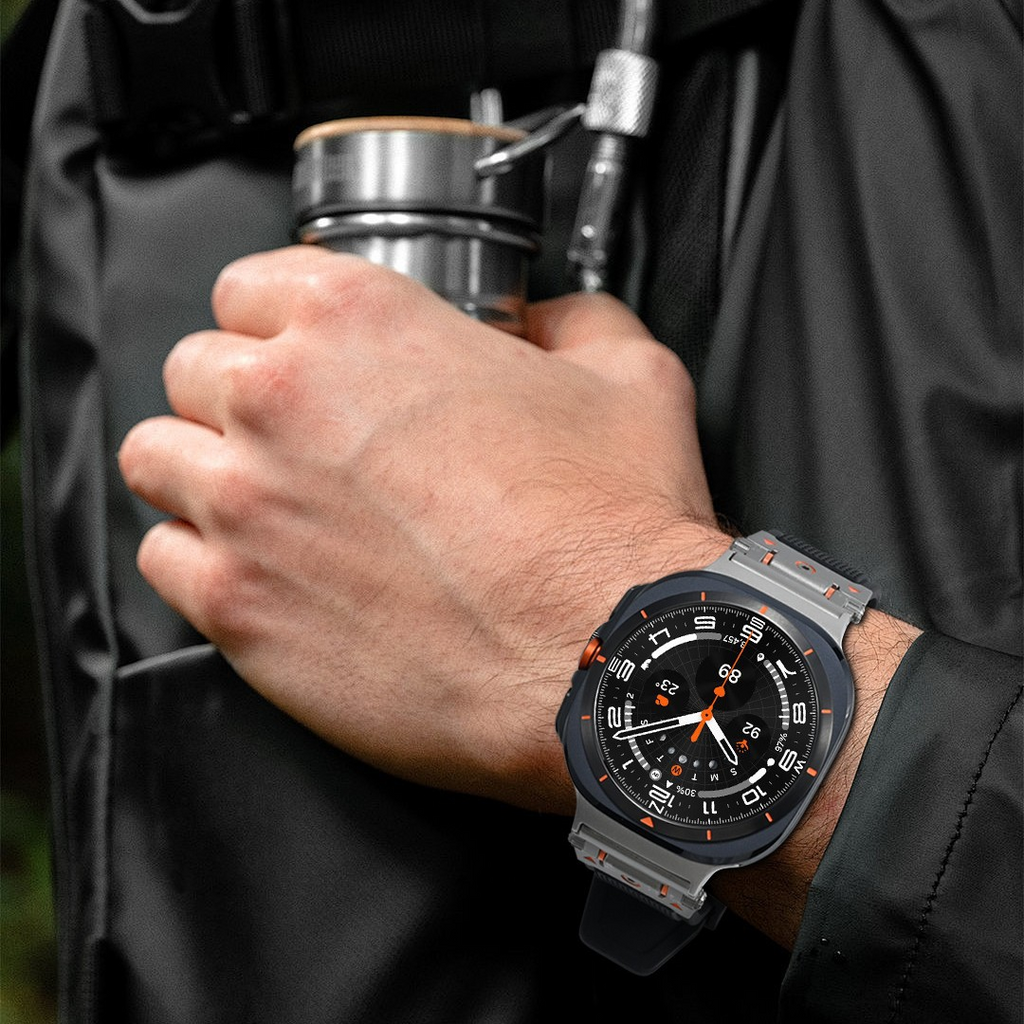 Pulseira NexaFlex Premium TPU para Samsung Watch 7 Ultra