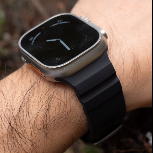 Banda de silicona SummitFlex para Apple Watch deportes al aire libre