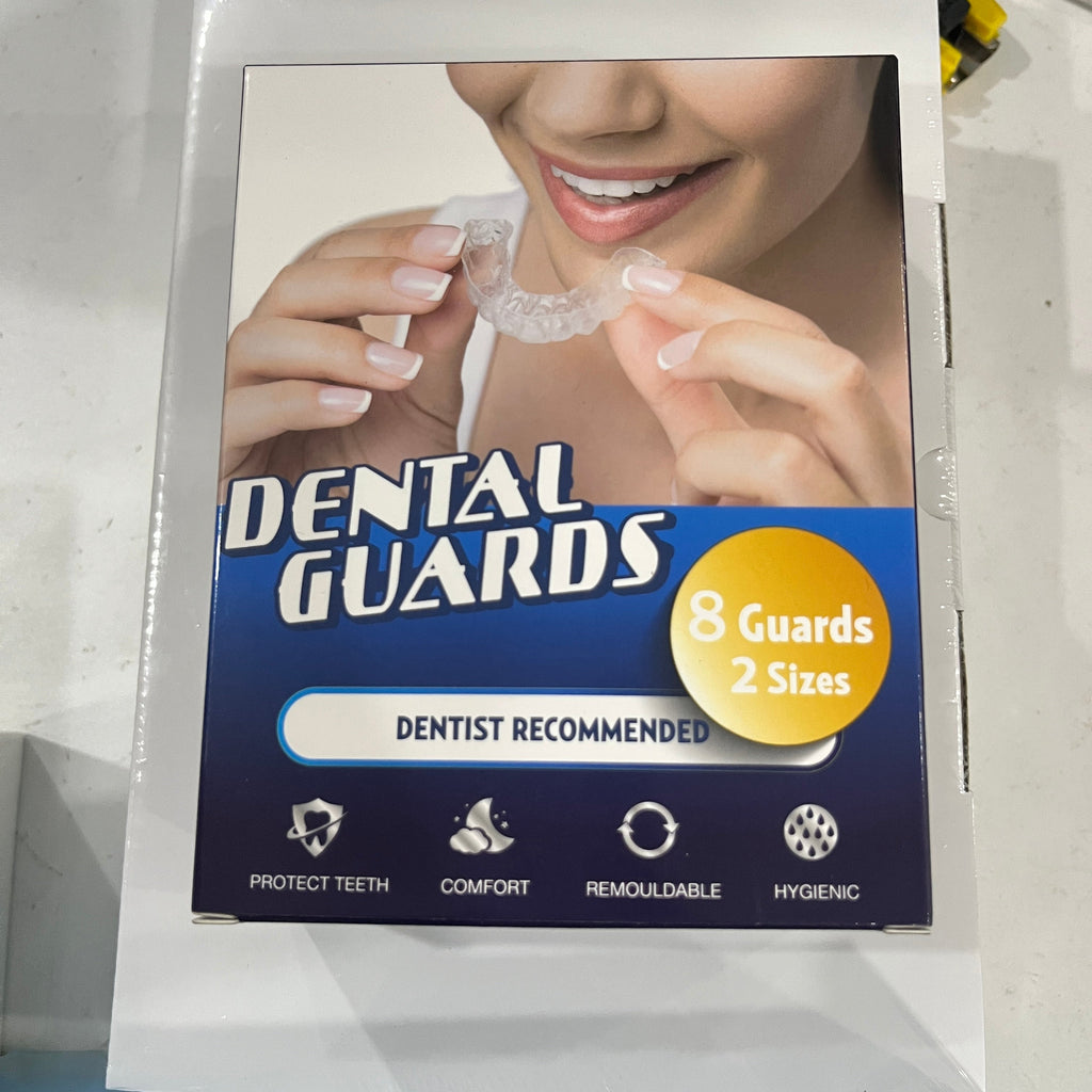 Protector Antironquidos de Silicona RestEase con Estuche de Viaje para Dormir Toda la Noche