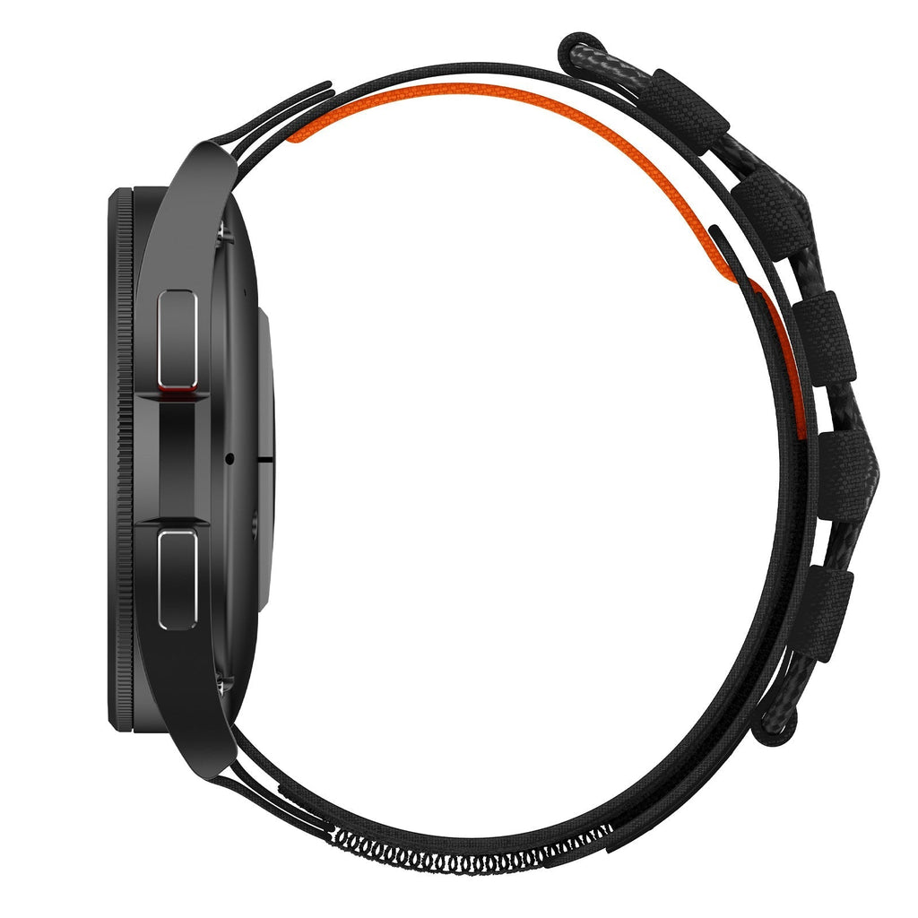 TerraTrail nylonový řemínek odolný proti zápachu pro Galaxy Watch 4 až 7