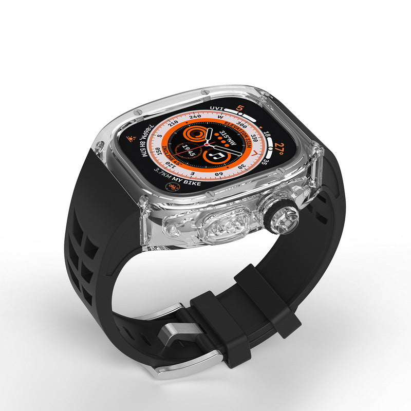 Custodia FrostGuard Pro traslucida per Apple Watch Ultra