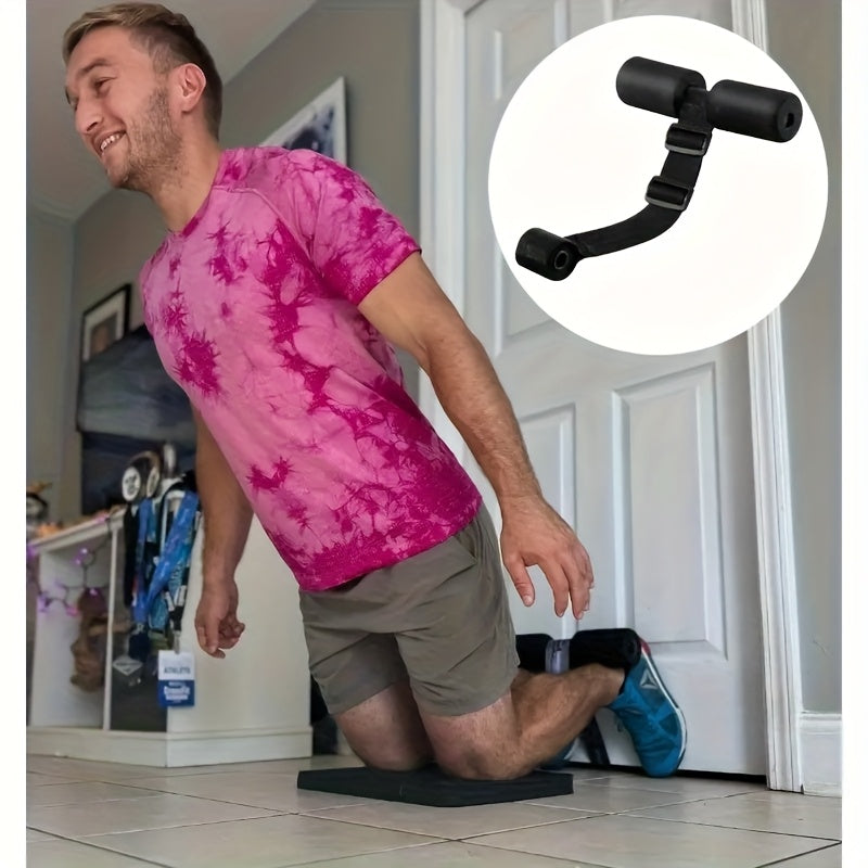 Doorcore Trainer, Door Anchor For Core And Leg Workouts