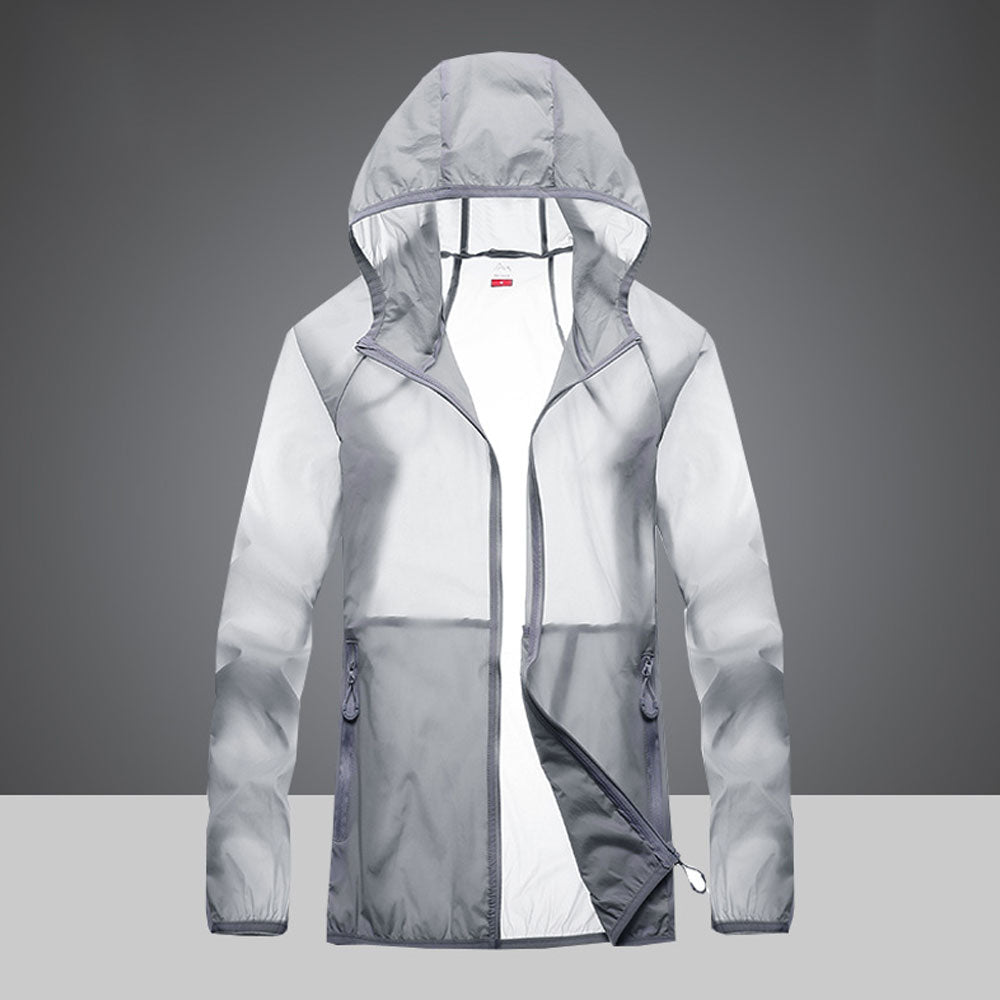 Featherweight Sun Protective Apparel for Outdoor Adventures and Travel