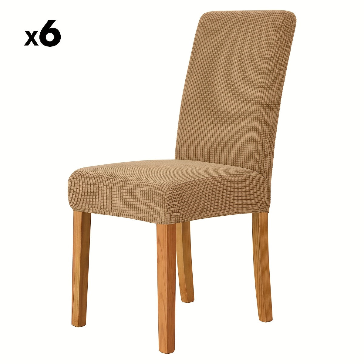 Velvora Fit Elegant Chair Renewal With Stretch Covers