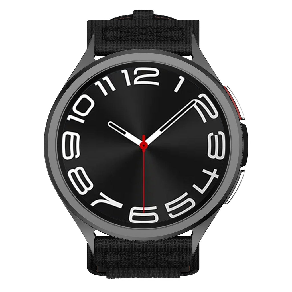 TerraTrail nylonový řemínek odolný proti zápachu pro Galaxy Watch 4 až 7