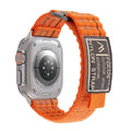 Curea SummitPro Premium din nailon pentru Apple Watch Trail Loop
