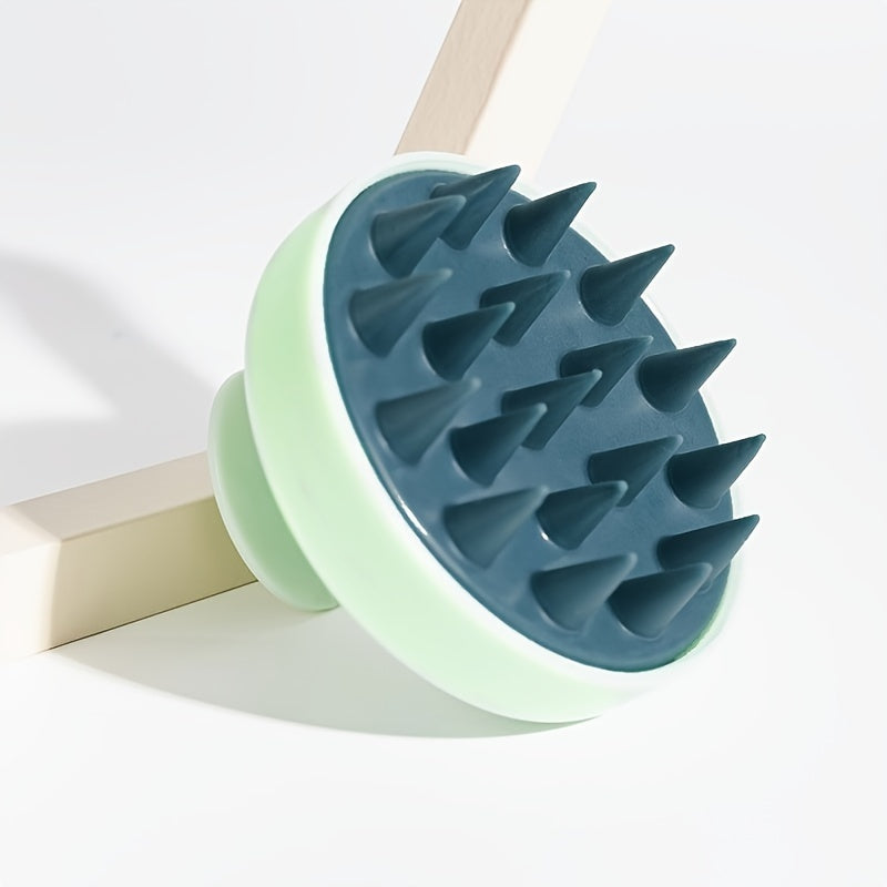 Scalpulse Brush for Deep Cleanse and Soothing Scalp Wellness
