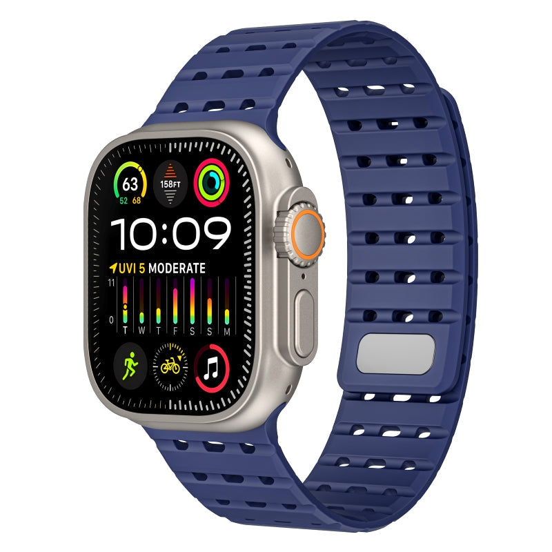 NovaFlex Pro Silicone Band For Everyday Comfort And Firm Fit