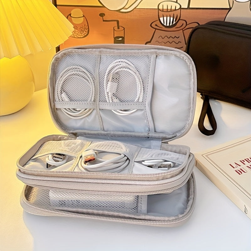 PackNest Versatile Travel Organizer for Everyday Essentials